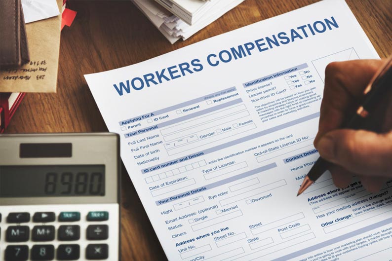 Who pays for workers compensation